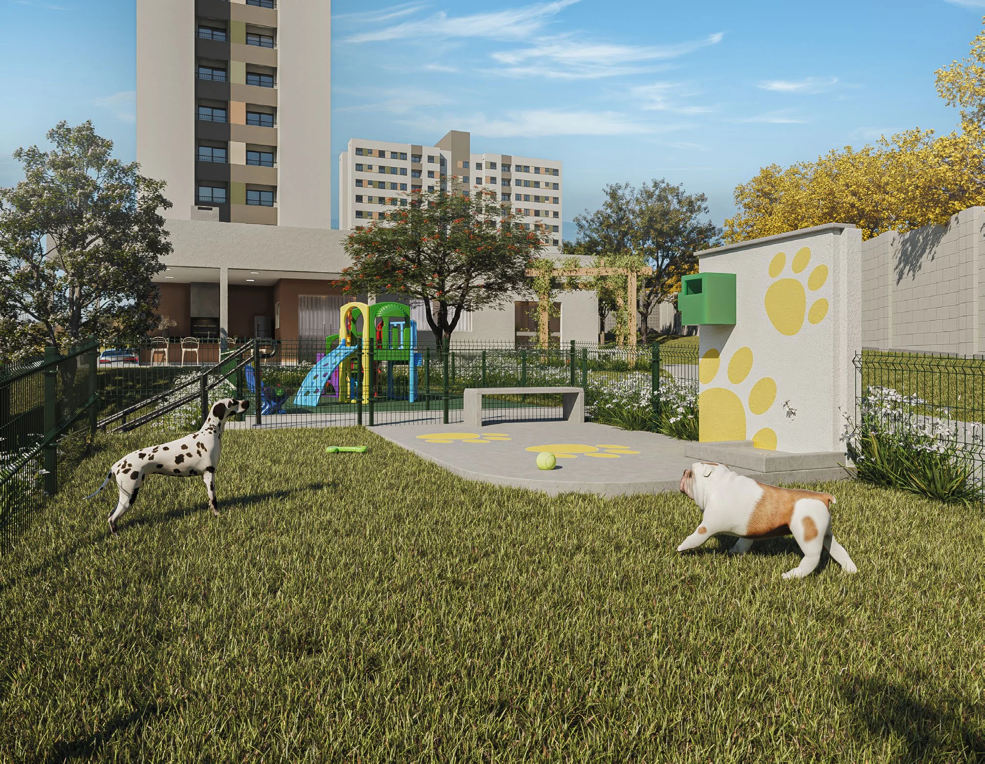 Pet place
